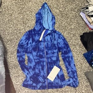 NWT Lululemon Hooded Define Jacket
